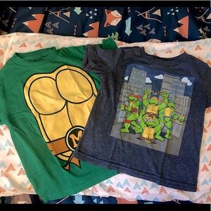 Ninja turtles bundle